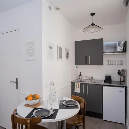 Phénix - Sils Apartman Caen
